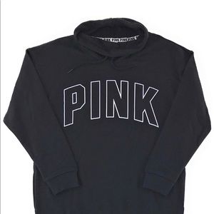 Victorias secret PINK cowl neck pullover